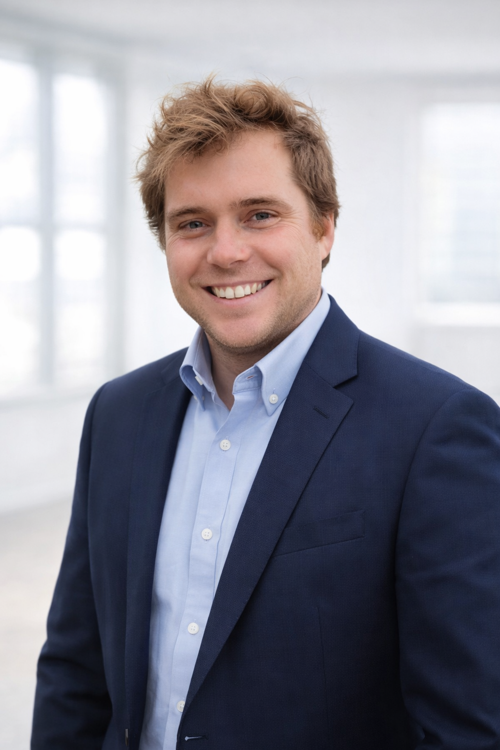 Ben Richardson, RPS UK